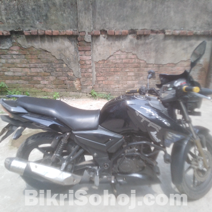 Apace RTR 2v Black